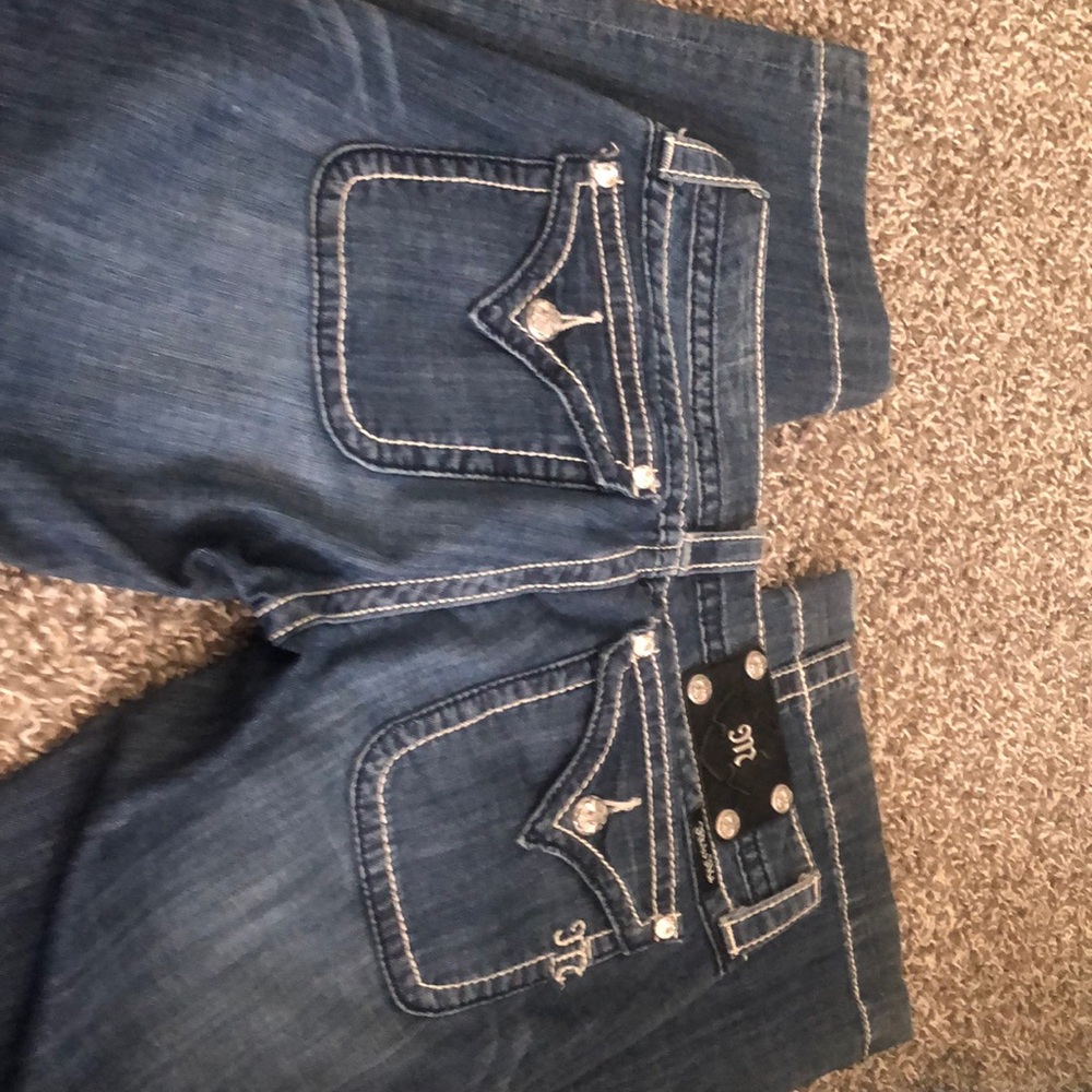 Miss me jeans